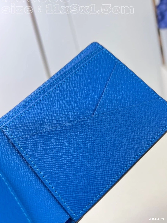 WIS WALLET-11.5-9-1.5cm LOUIS VUITTON MULTIPLE 0904